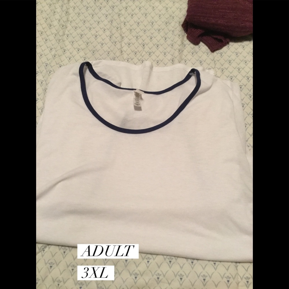3xl tee